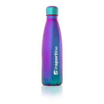 Outdoorová termo fľaša inSPORTline Laume 0,5 l Farba blue