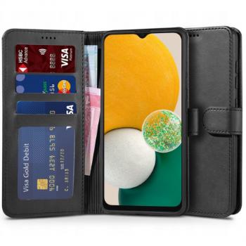 Tech-Protect Wallet knižkové puzdro na Samsung Galaxy A13 5G, čierne