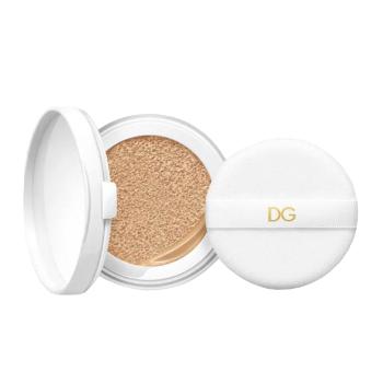 Dolce & Gabbana Make-up v hubičke SPF 50 Solar Glow (Healthy Glow Cushion Foundation) - náplň 11,5 ml 120 Nude