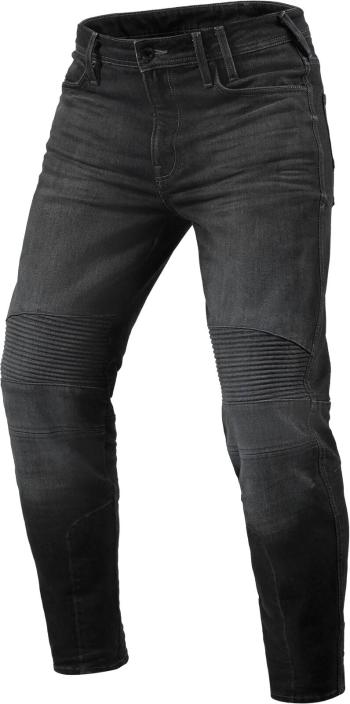 Rev'it! Jeans Moto 2 TF Dark Grey W31/L36 Jeansy na motocykel