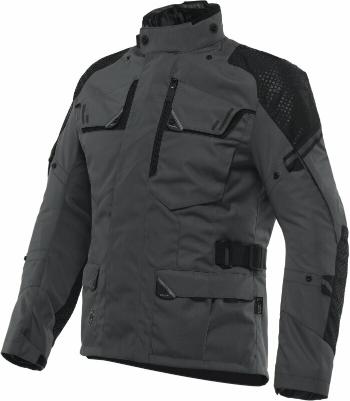 Dainese Ladakh 3L D-Dry Jacket Iron Gate/Black 46 Textilná bunda