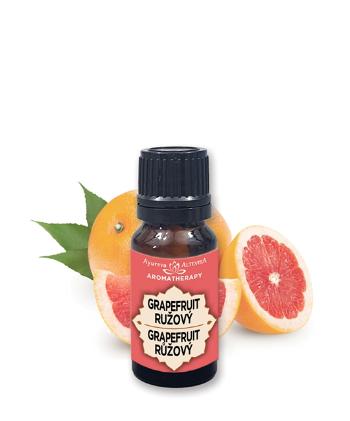 100% Esenciálny olej - grapefruit ALTEVITA 10 ml