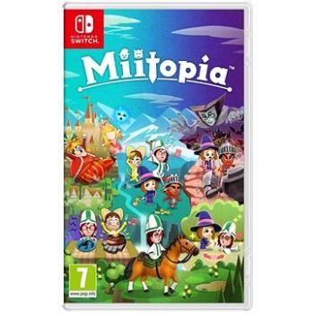 Miitopia – Nintendo Switch (045496427634)