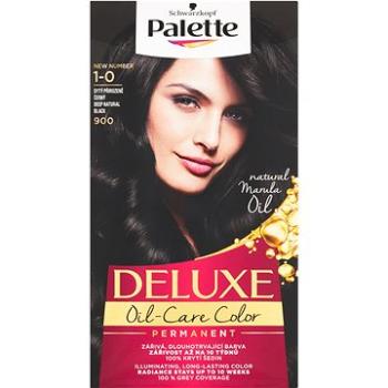 SCHWARZKOPF PALETTE Deluxe 900 Sýty prirodzenečierny 50 ml (9000100966665)