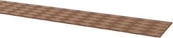 copper earthing strap, bare 301005000 Kabeltronik