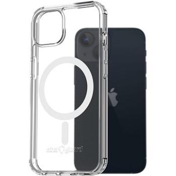 AlzaGuard Magnetic Crystal Clear Case na iPhone 13 (AGD-PCMT005Z)