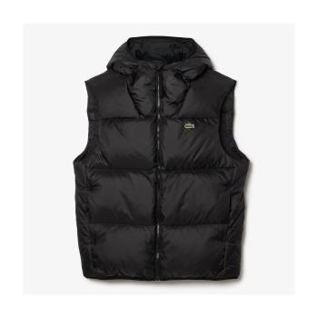 Lacoste  BLOUSON  Vesty bez rukávov/Cardigany Čierna