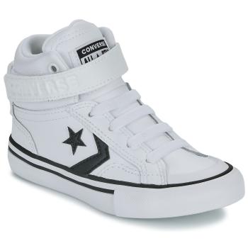 Converse  PRO BLAZE STRAP LEATHER  Členkové tenisky Biela