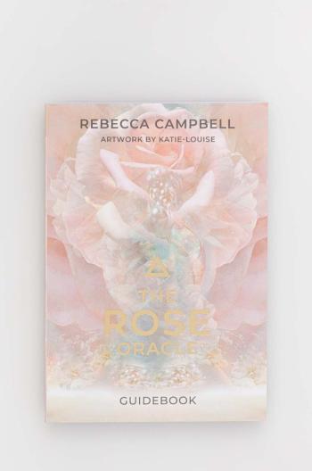 Balíček kariet Hay House UK Ltd The Rose Oracle Rebecca Campbell