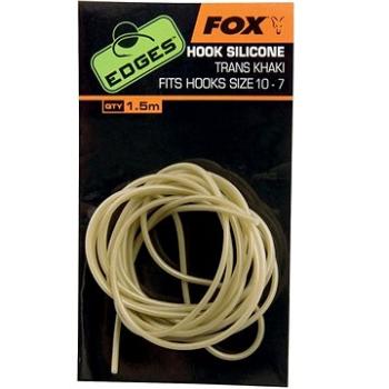 FOX Hook Silicone Veľkosť háčika 10 – 7 1,5 m (5055350249864)