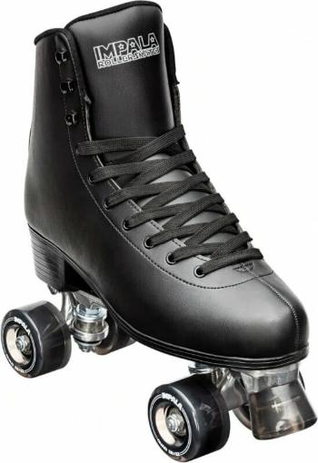 Impala Skate Roller Skates Dvojradové korčule Black 35