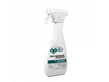 POLYMPT POLYMPT VET & PETS 500 ml sprej - pre vet.kliniky,chovatelov,gazdovstvá