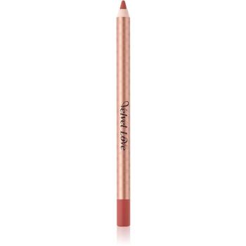 ZOEVA Velvet Love Lip Liner kontúrovacia ceruzka na pery odtieň Serenad 1,2 g