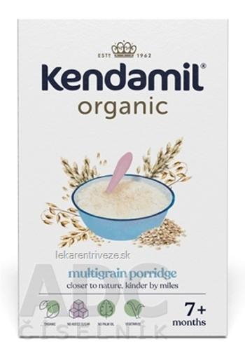 KENDAMIL BIO Nemliečna viaczrnná kaša (od ukonč. 7. mesiaca) 1x150 g