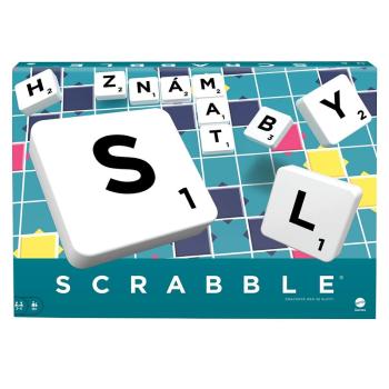 Scrabble originál