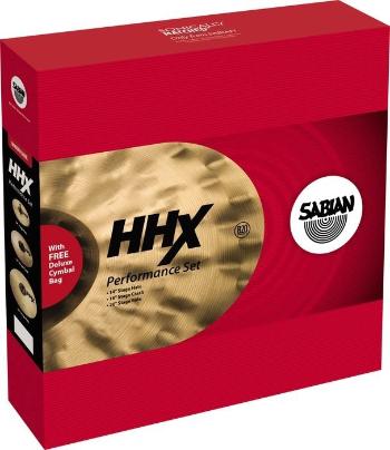 SABIAN HH PERFORMANCE SET