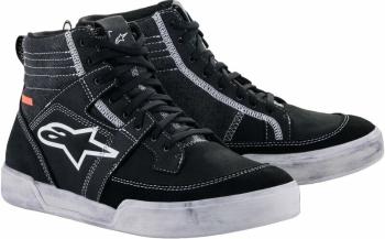 Alpinestars Ageless Riding Shoes Black/White/Cool Gray 43 Topánky