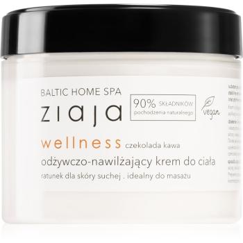 Ziaja Baltic Home Spa Wellness hydratačný telový krém 300 ml