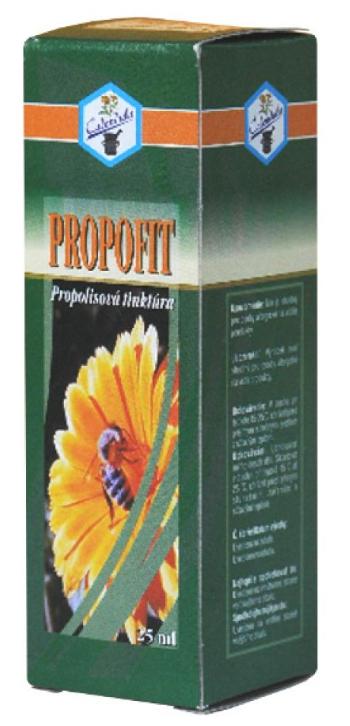 Calendula Propofit Propolisová tinktúra 25 ml