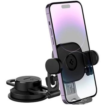 Spigen OneTap Universal Car Mount Dashboard / Windshield UTS35 Black (ACP05506)