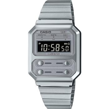 Casio Vintage A100WE-7BEF - 30 dní na vrátenie tovaru, Garancia originality