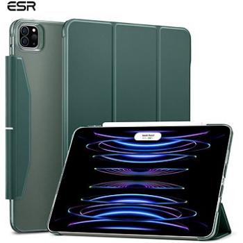 ESR Ascend Trifold Case Forest Green iPad Pro 11 (2022/2021) (4894240145395)