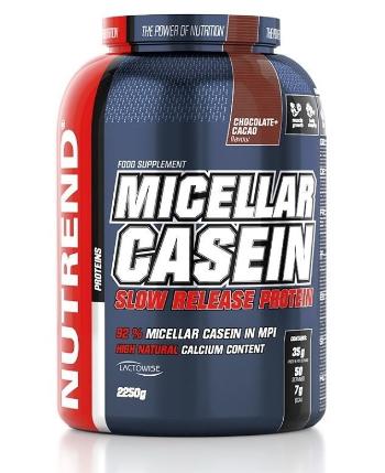 Micellar Casein - Nutrend 900 g Čokoláda+Kakao