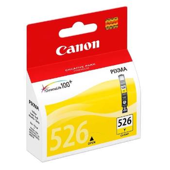 Canon CLI-526Y žltá (yellow) originálna cartridge