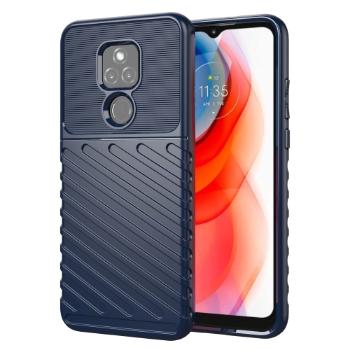 THUNDER Ochranný kryt Motorola Moto G Play 2021 modrý