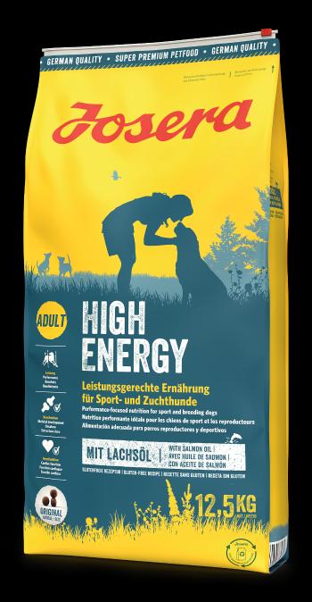 Josera Dog High Energy výkonné krmivo pre dospelé psy 12,5kg