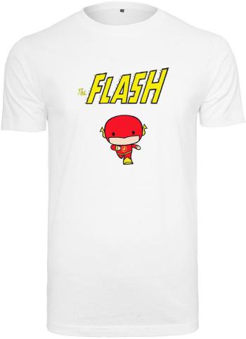 The Flash Tričko Comic White S