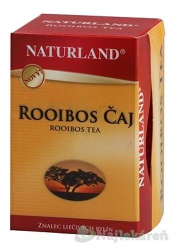 NATURLAND ROOIBOS ČAJ bylinný čaj, nálevové vrecúška 20 x 1,5 g