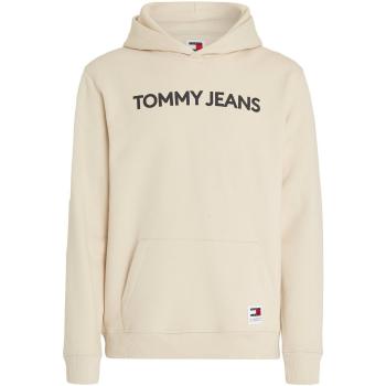 Tommy Jeans  DM0DM18413  Mikiny Čierna