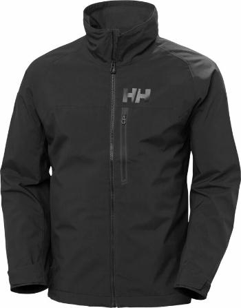 Helly Hansen HP Racing Jacket Jachtárska bunda Ebony XL