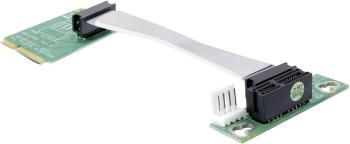 Delock 41305 konvertor rozhrania [1x mini PCI Express - 1x PCI-Express]
