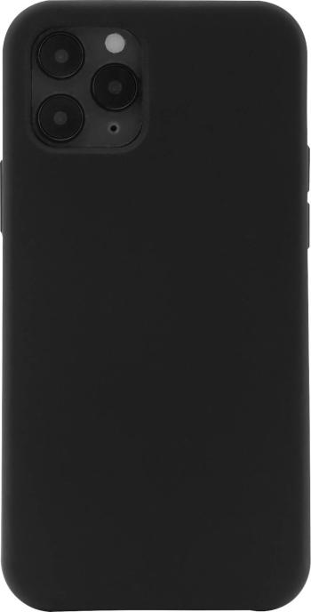 JT Berlin Steglitz zadný kryt na mobil Apple iPhone 12, iPhone 12 Pro čierna
