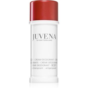 Juvena Body Care krémový dezodorant 40 ml