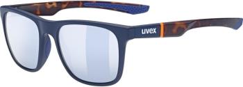 UVEX LGL 42 Blue Mat/Havanna/Silver Lifestyle okuliare