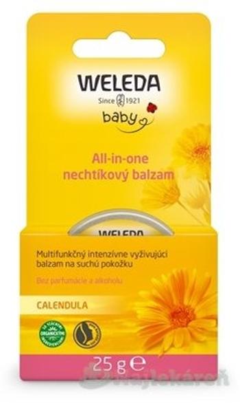 Weleda Baby All-in-one nechtíkový balzam 25 g