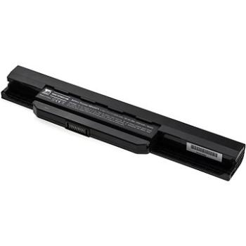 T6 power Asus K53, K43, A43, A53, P43, P53, X43, X53 serie, 5200 mAh, 58 Wh, 6 cell (NBAS0070)