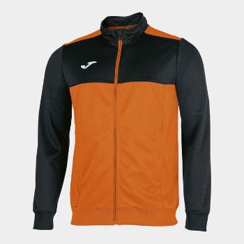 CHAQUETA WINNER NARANJA NEGRO 4XS