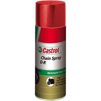 Castrol Chain Spray O-R, reťazový sprej, 400 ml (192960049)