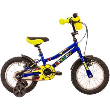 Detský bicykel DHS Speedy 1403 14" 7.0 Farba blue