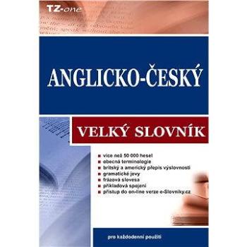 Anglicko-český velký slovník (978-80-878-7358-8)