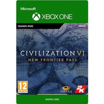 Sid Meiers Civilization VI – New Frontier Pass – Xbox Digital (7D4-00559)