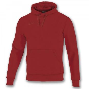 ATENAS II HOODIE SWEATSHIRT RED 3XL