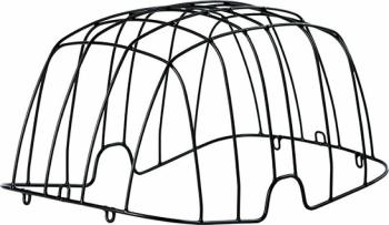 Basil Buddy Space Frame Black