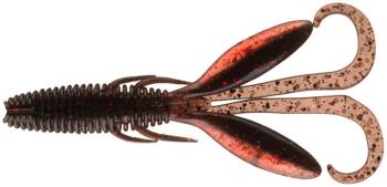 Daiwa gumová nástraha steez hog red crawfish - 7,6 cm 8 ks