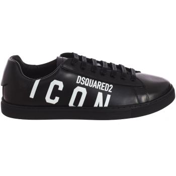 Dsquared  SNM0005-01503204-M063  Nízke tenisky Čierna