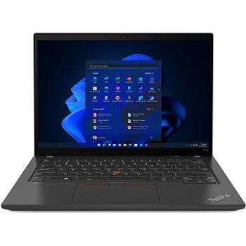 Lenovo ThinkPad P14s Gen 3 Black touch (21J50028CK) + ZDARMA Záruka Lenovo Premier Support